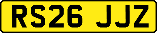 RS26JJZ