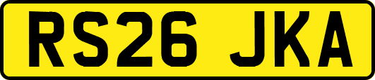 RS26JKA