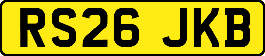 RS26JKB