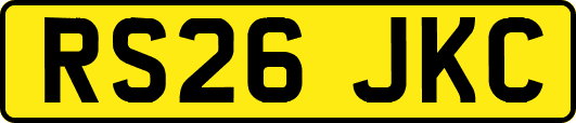 RS26JKC