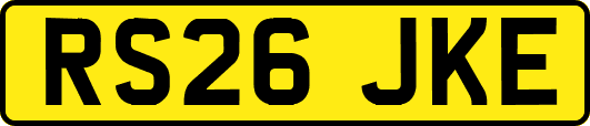 RS26JKE
