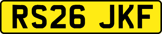 RS26JKF
