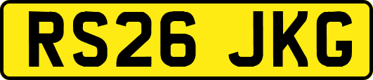 RS26JKG