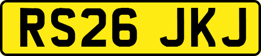 RS26JKJ