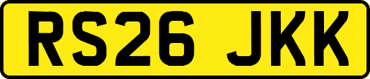 RS26JKK