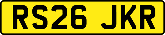 RS26JKR