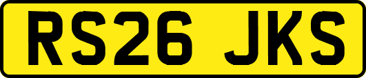 RS26JKS