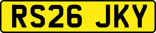 RS26JKY
