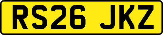 RS26JKZ