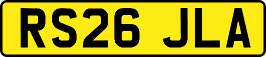 RS26JLA