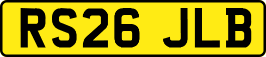 RS26JLB