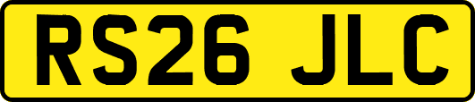 RS26JLC