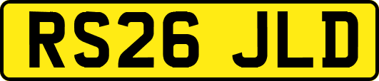 RS26JLD
