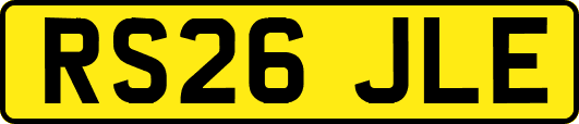 RS26JLE