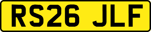 RS26JLF