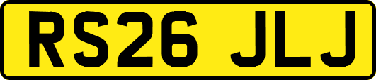 RS26JLJ