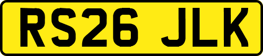 RS26JLK