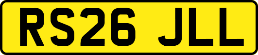 RS26JLL