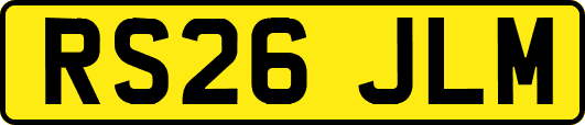 RS26JLM