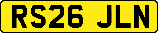 RS26JLN