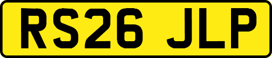 RS26JLP
