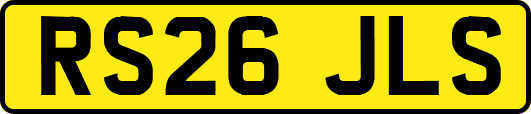 RS26JLS