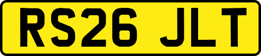 RS26JLT