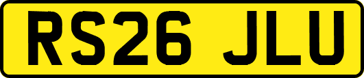 RS26JLU