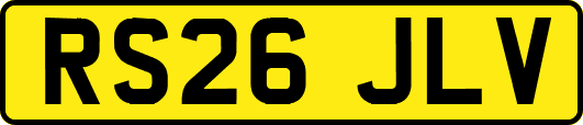 RS26JLV