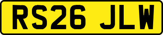 RS26JLW