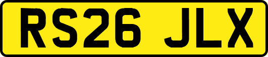 RS26JLX