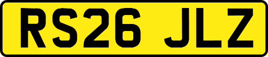 RS26JLZ