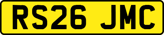 RS26JMC