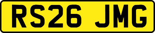 RS26JMG