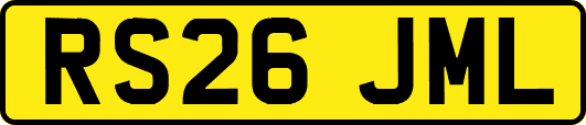 RS26JML