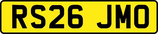 RS26JMO