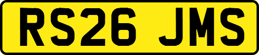 RS26JMS