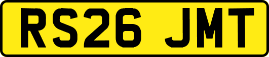 RS26JMT