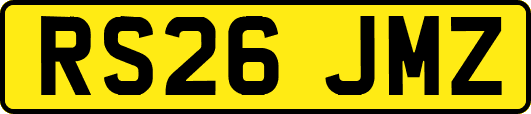 RS26JMZ