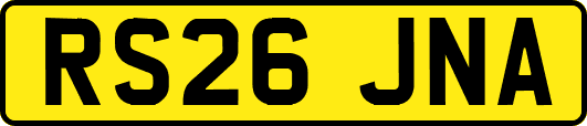 RS26JNA
