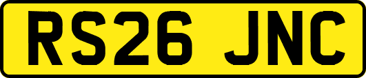 RS26JNC