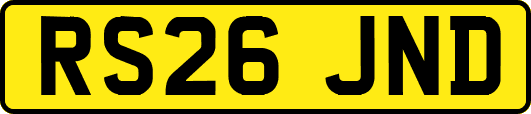 RS26JND