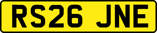RS26JNE