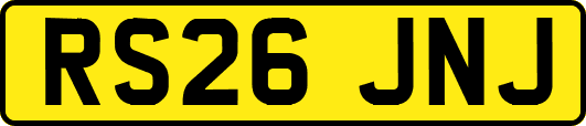 RS26JNJ