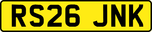 RS26JNK