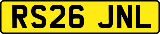 RS26JNL
