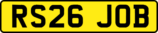 RS26JOB