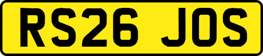 RS26JOS