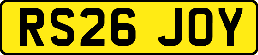 RS26JOY