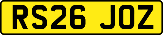 RS26JOZ